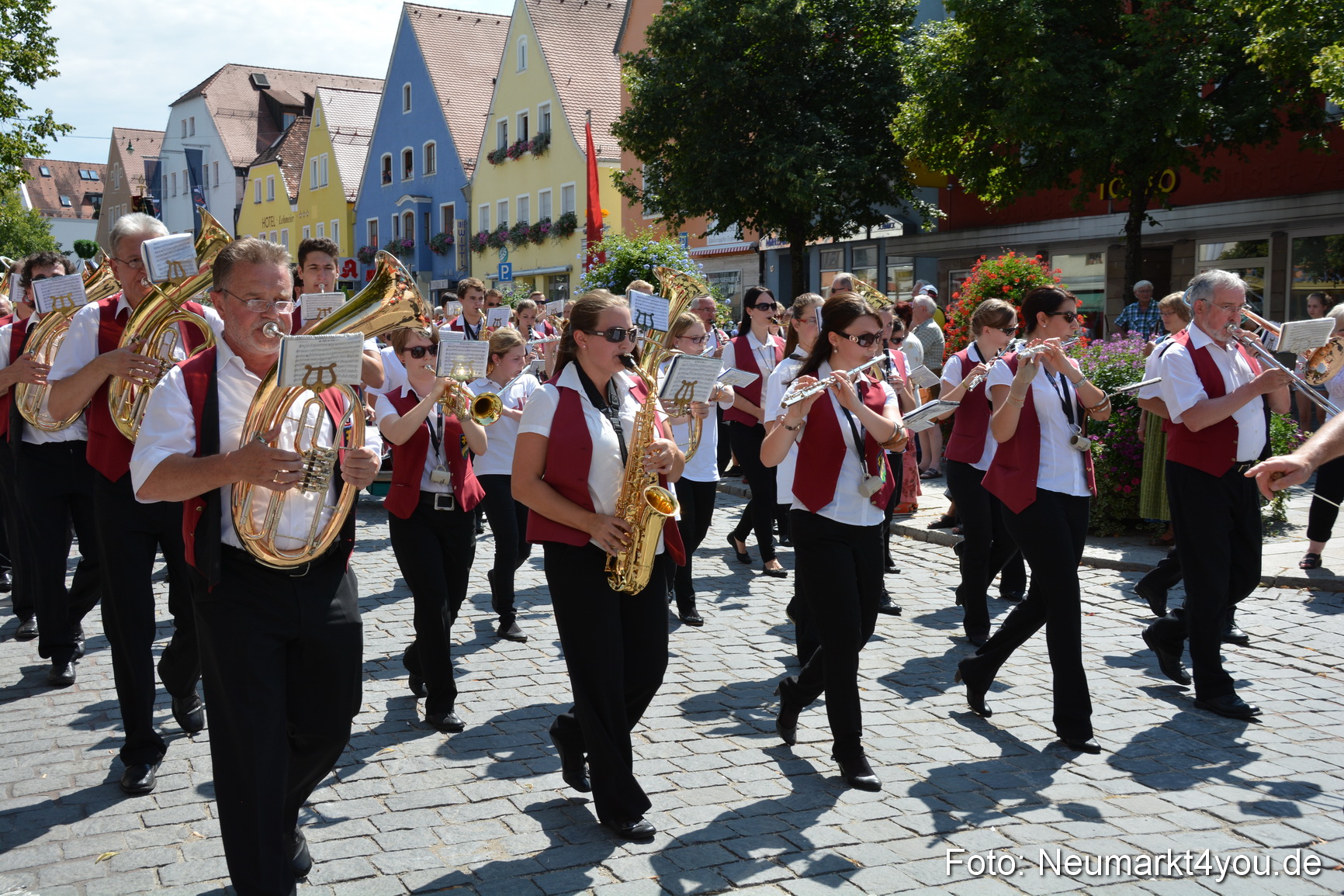 Volksfest Neumarkt 100814 0091